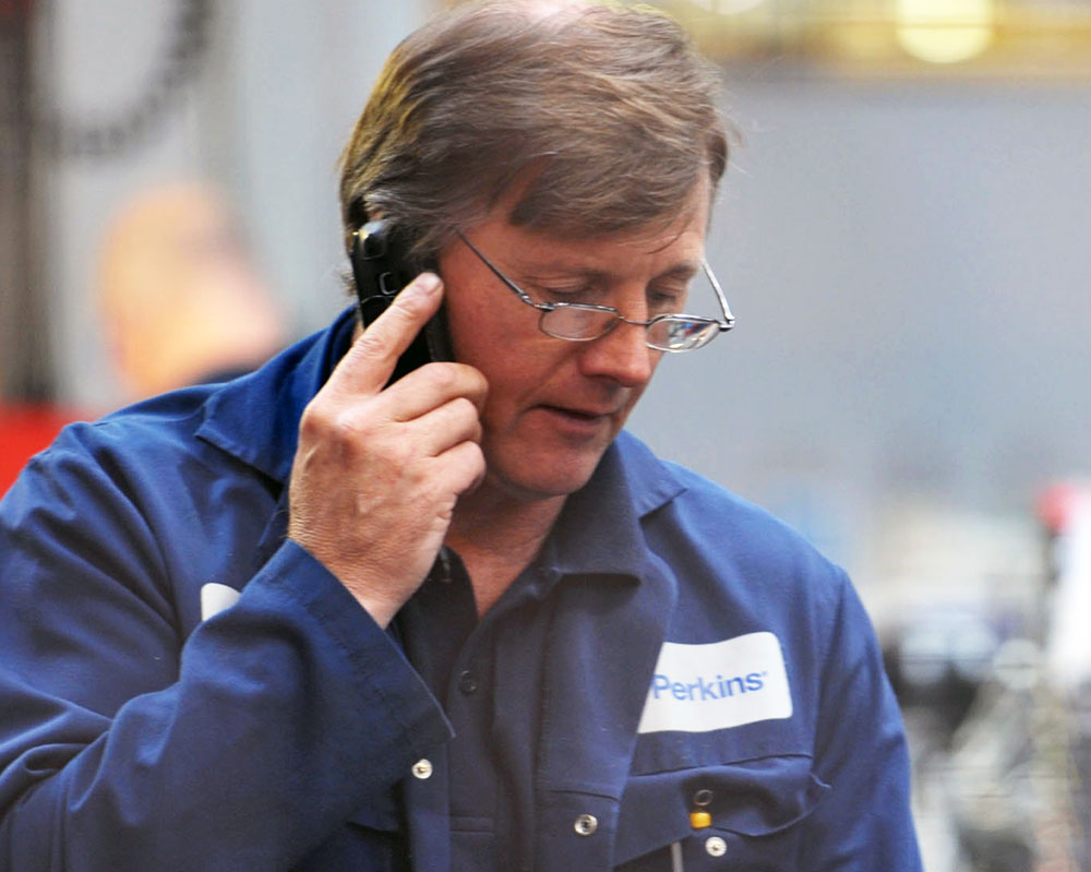 CustomerServicePerkinsDistributorshipPartner Clarke