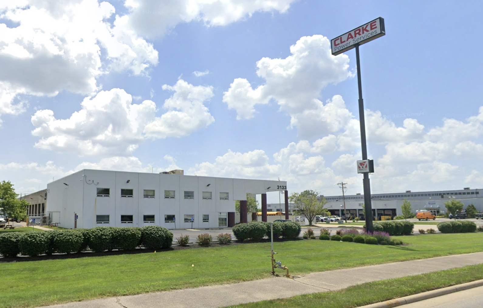 Clarke Power Services - Cincinnati Building Image