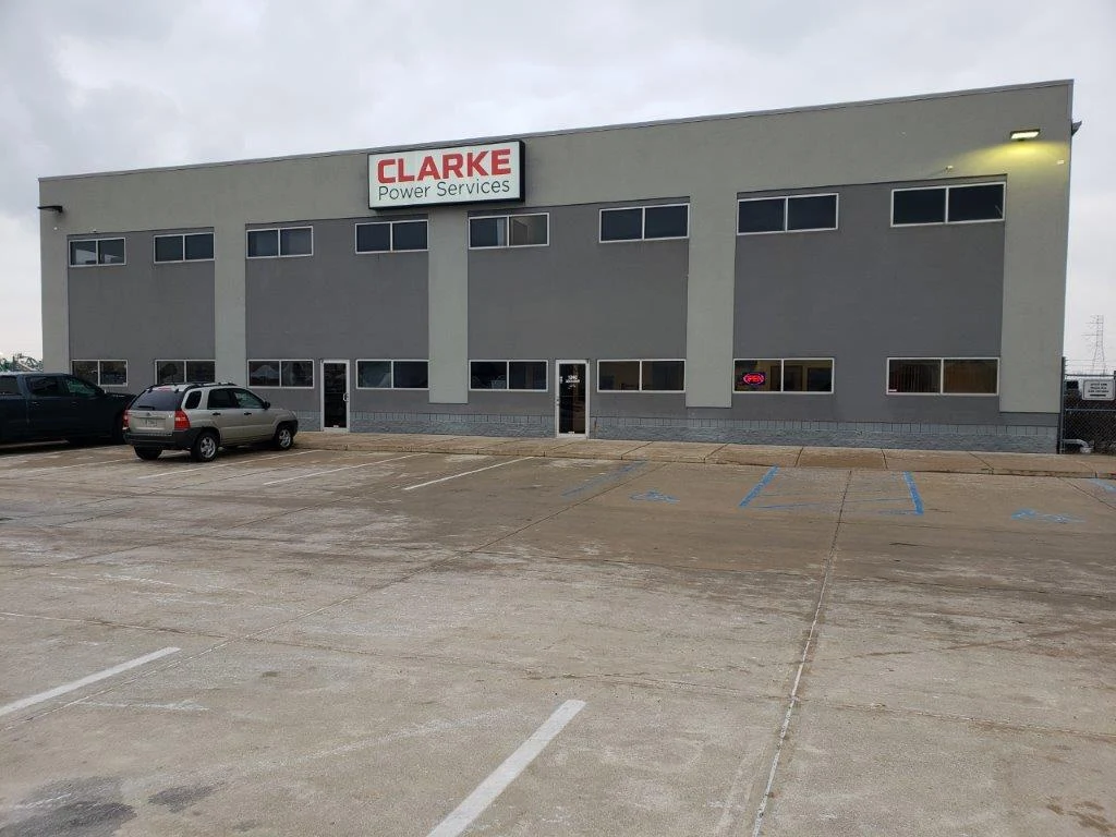 Clarke Power Services - Indianapolis Building Image