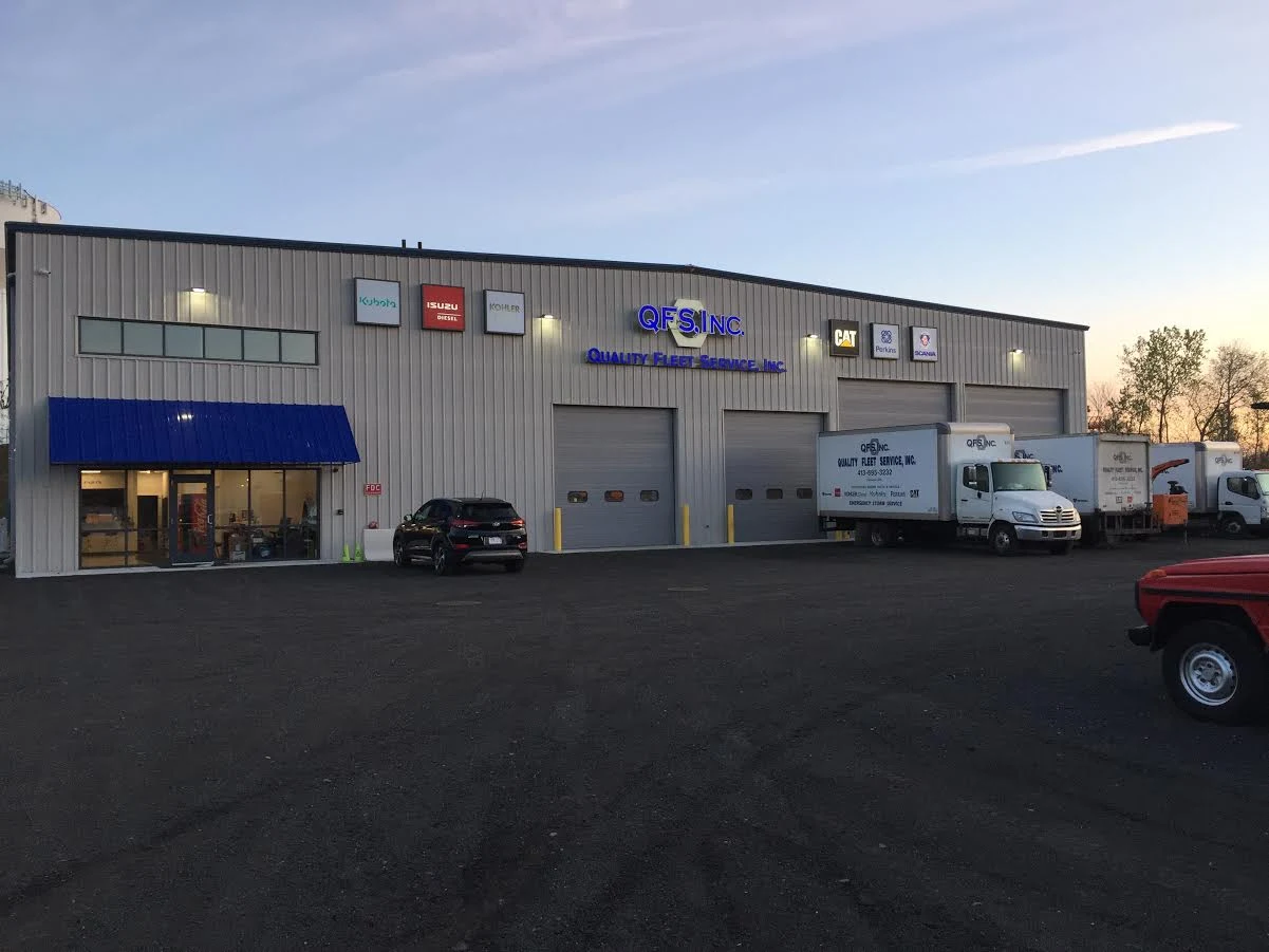 Quality Fleet Services Building Image